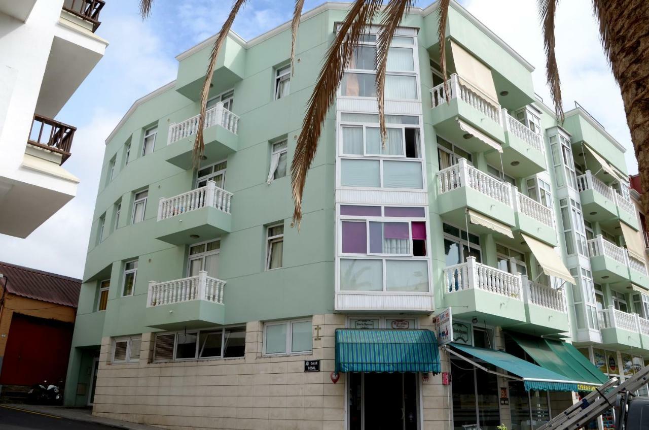 Apartamento Yeray Los Llanos De Aridane Exteriör bild