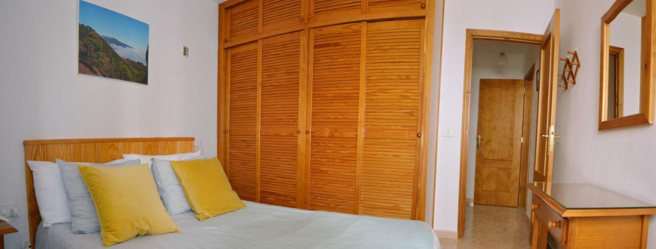 Apartamento Yeray Los Llanos De Aridane Exteriör bild