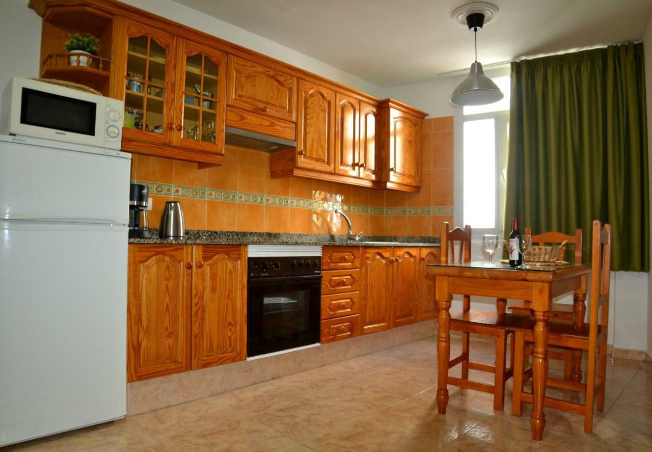 Apartamento Yeray Los Llanos De Aridane Exteriör bild
